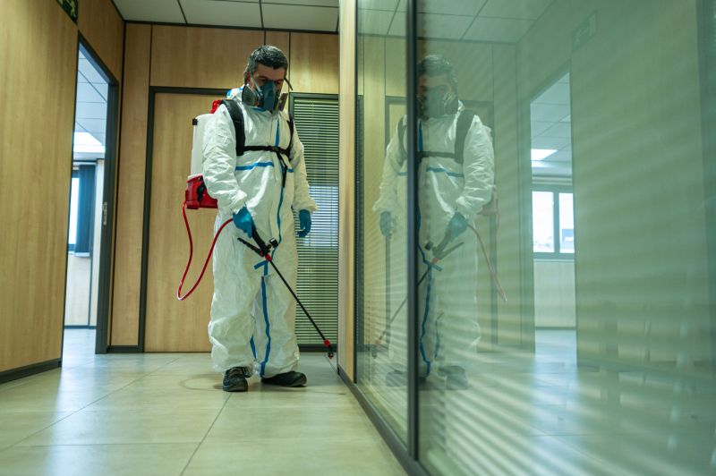 Fumigation Service in Cumming, GA