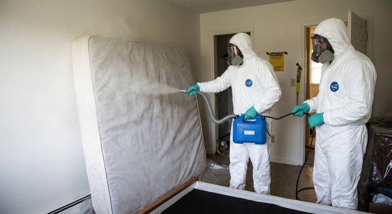Pest Fumigation Service in Lafayette, LA