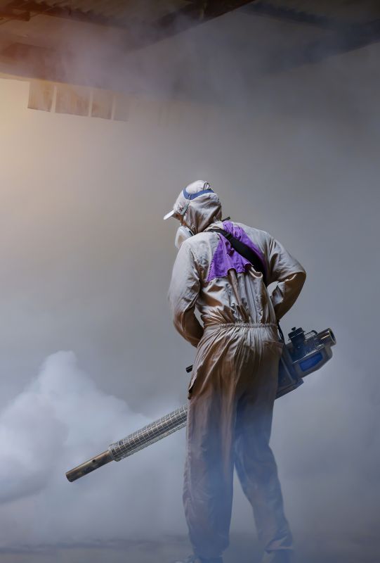 Pest Fumigation Service in Woodbridge, VA