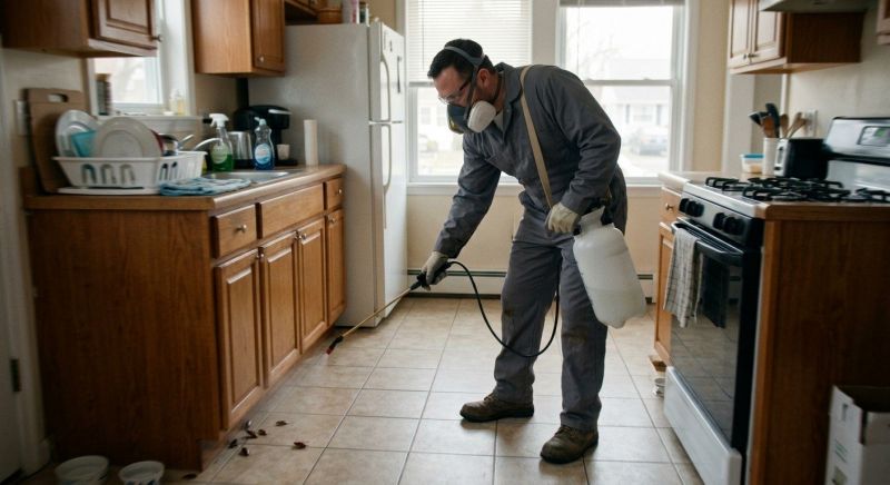 Pest Fumigation Service in Santa Fe, NM