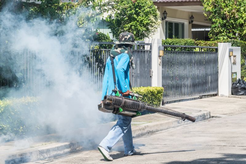 Rat Fumigation Service in Oklahoma City, OK