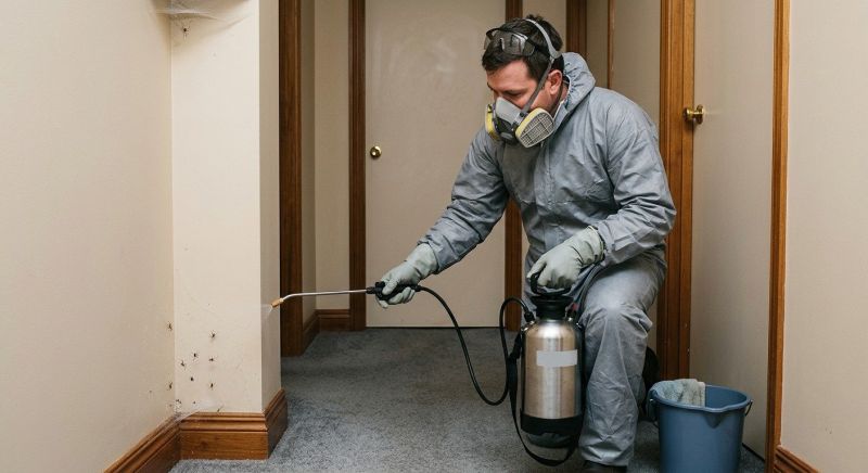 Spider Control Service in Frisco, TX