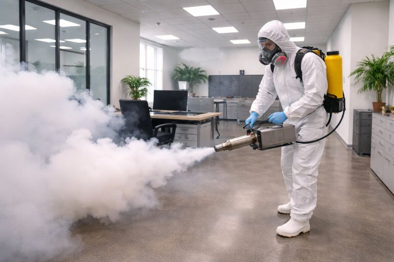 Spider Fumigation Service in Fort Myers, FL