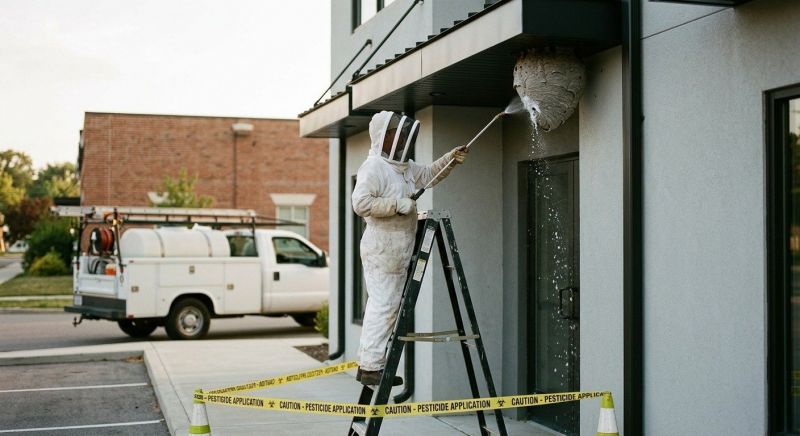 Stinging Insect Extermination
