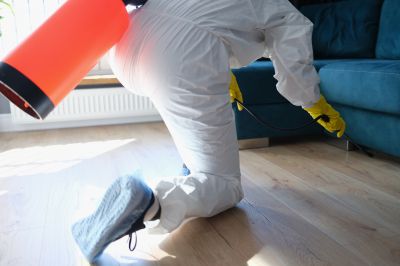 Pest Fumigation Service in Oklahoma City, OK